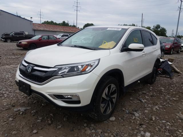 Photo 1 VIN: 5J6RM4H92GL128913 - HONDA CR-V TOURI 