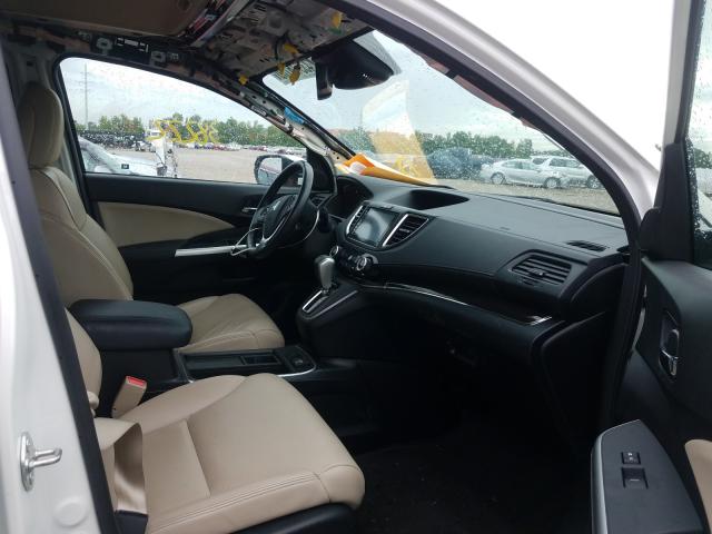 Photo 4 VIN: 5J6RM4H92GL128913 - HONDA CR-V TOURI 