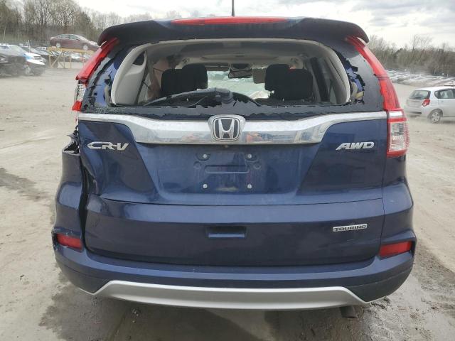 Photo 5 VIN: 5J6RM4H92GL139765 - HONDA CRV 