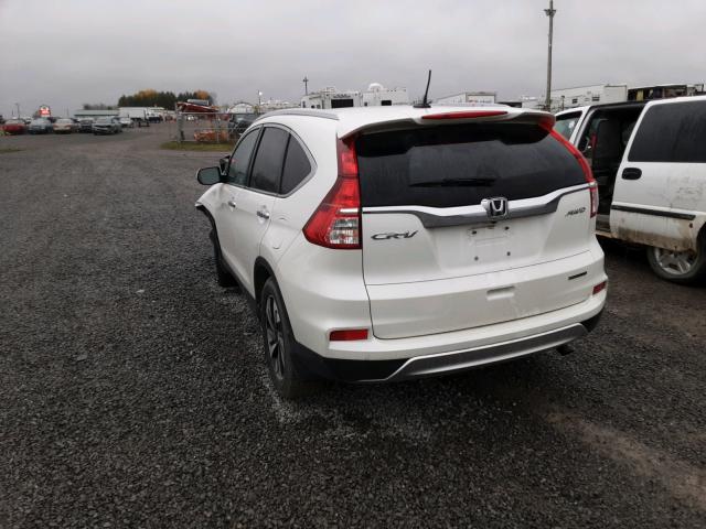 Photo 2 VIN: 5J6RM4H92GL800985 - HONDA CR-V TOURI 