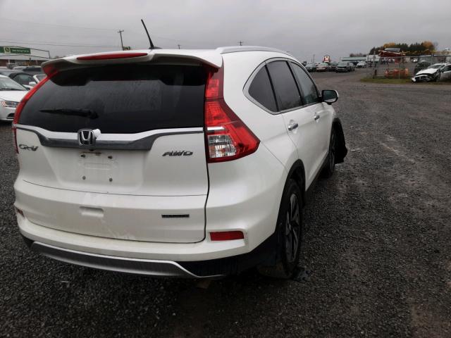 Photo 3 VIN: 5J6RM4H92GL800985 - HONDA CR-V TOURI 