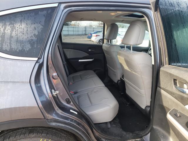 Photo 5 VIN: 5J6RM4H93FL006026 - HONDA CR-V TOURI 