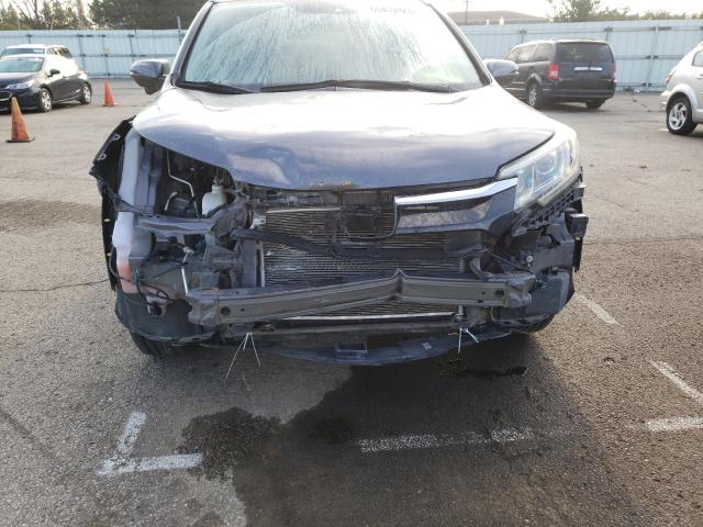 Photo 8 VIN: 5J6RM4H93FL006026 - HONDA CR-V TOURI 