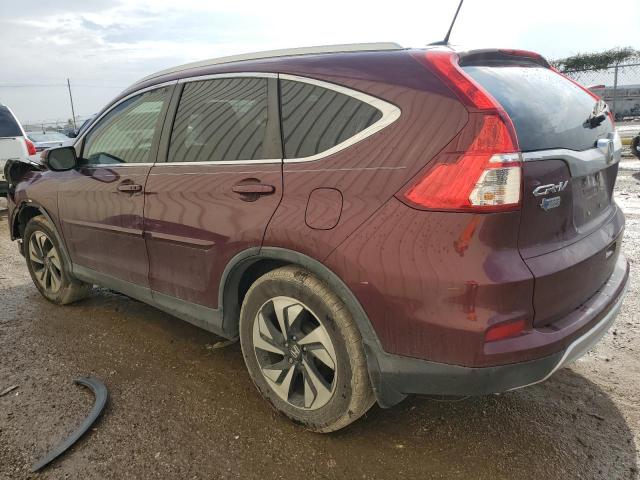 Photo 1 VIN: 5J6RM4H93FL011470 - HONDA CR-V TOURI 