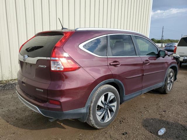 Photo 2 VIN: 5J6RM4H93FL011470 - HONDA CR-V TOURI 