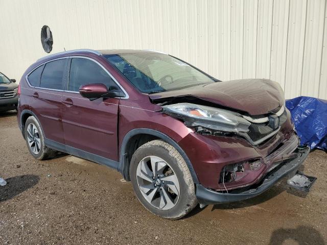 Photo 3 VIN: 5J6RM4H93FL011470 - HONDA CR-V TOURI 