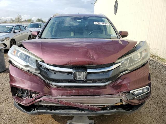 Photo 4 VIN: 5J6RM4H93FL011470 - HONDA CR-V TOURI 