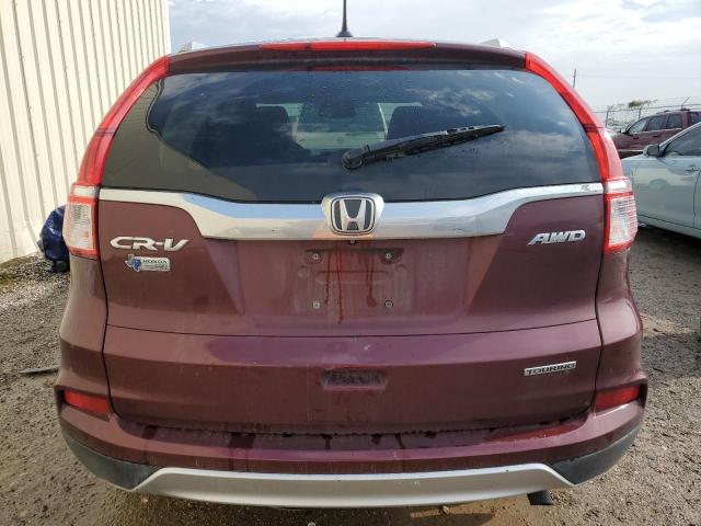 Photo 5 VIN: 5J6RM4H93FL011470 - HONDA CR-V TOURI 