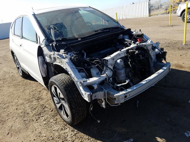 Photo 0 VIN: 5J6RM4H93FL013185 - HONDA CR-V TOURI 