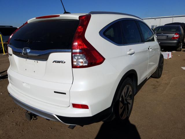 Photo 3 VIN: 5J6RM4H93FL013185 - HONDA CR-V TOURI 