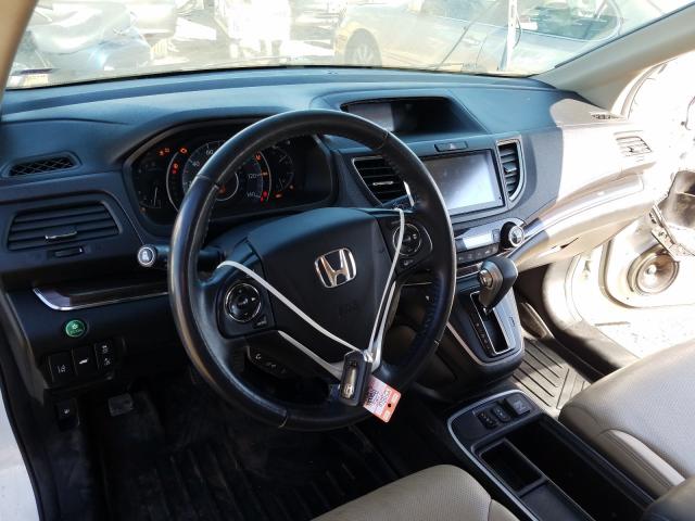 Photo 8 VIN: 5J6RM4H93FL013185 - HONDA CR-V TOURI 