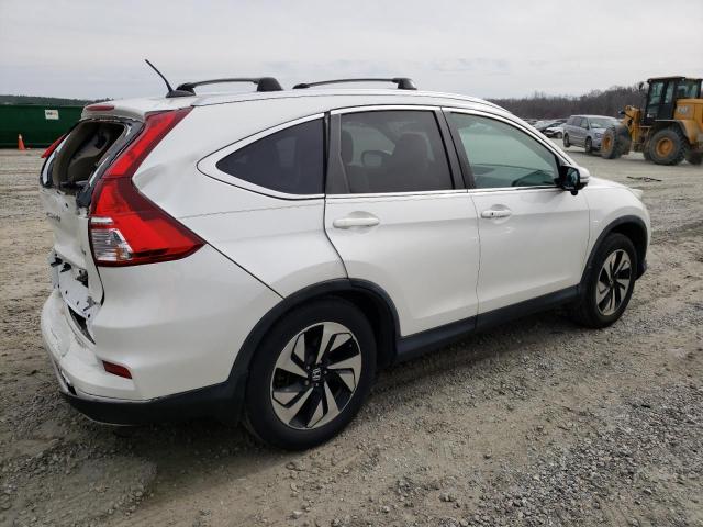 Photo 2 VIN: 5J6RM4H93FL033713 - HONDA CR-V TOURI 