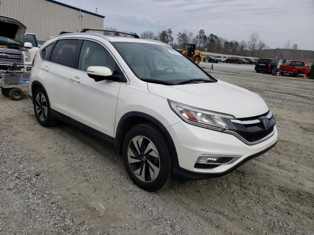 Photo 3 VIN: 5J6RM4H93FL033713 - HONDA CR-V TOURI 