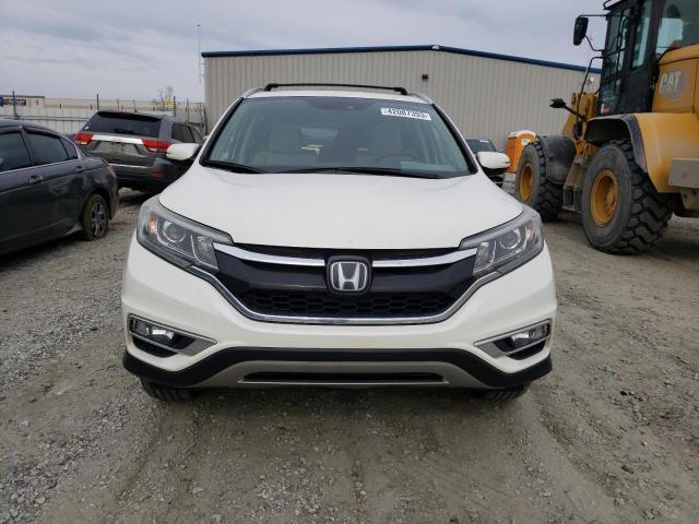 Photo 4 VIN: 5J6RM4H93FL033713 - HONDA CR-V TOURI 