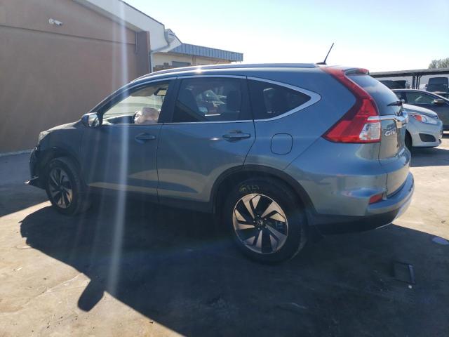 Photo 1 VIN: 5J6RM4H93FL042704 - HONDA CR-V TOURI 