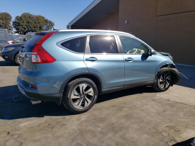 Photo 2 VIN: 5J6RM4H93FL042704 - HONDA CR-V TOURI 