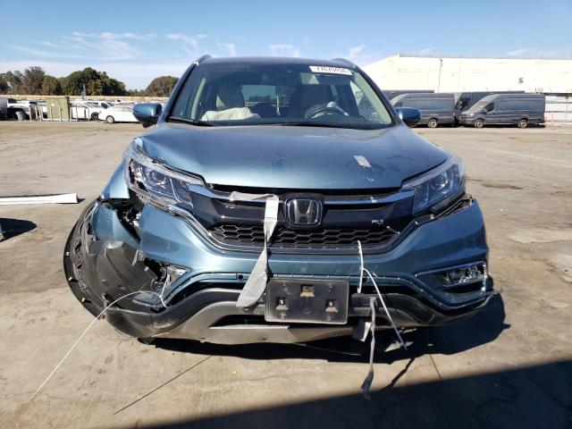 Photo 4 VIN: 5J6RM4H93FL042704 - HONDA CR-V TOURI 