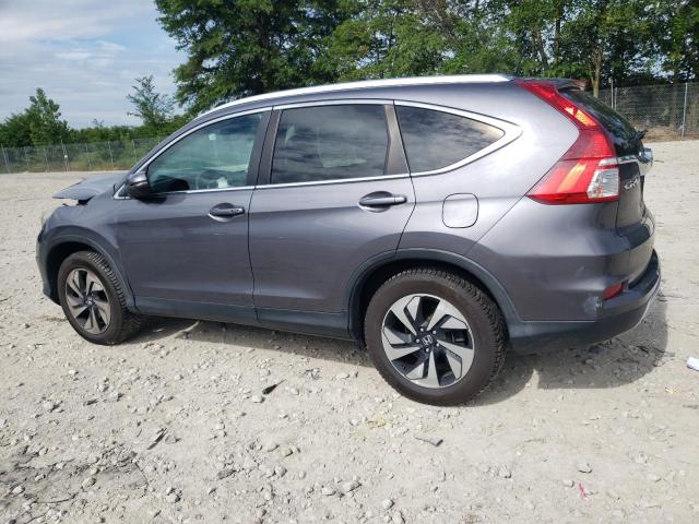 Photo 1 VIN: 5J6RM4H93FL049636 - HONDA CRV 