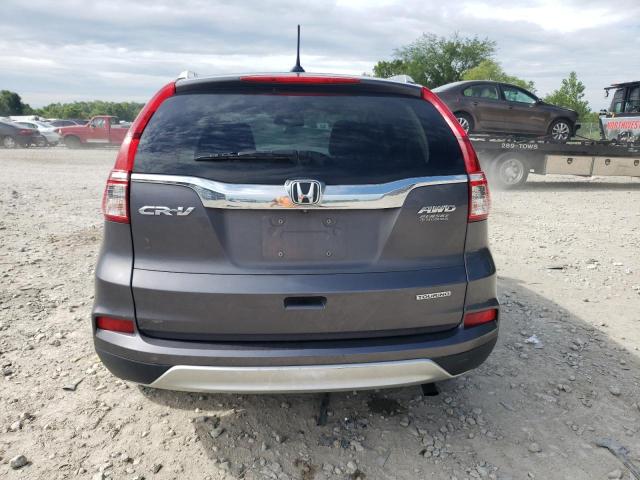 Photo 5 VIN: 5J6RM4H93FL049636 - HONDA CRV 