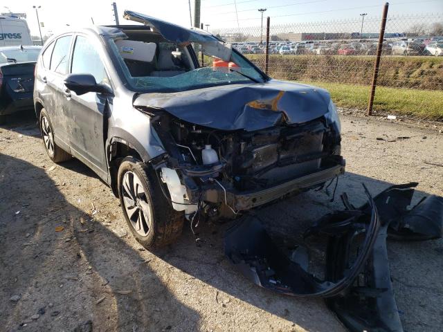 Photo 0 VIN: 5J6RM4H93FL070163 - HONDA CR-V TOURI 