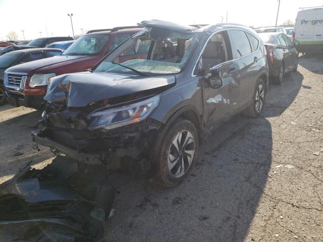 Photo 1 VIN: 5J6RM4H93FL070163 - HONDA CR-V TOURI 