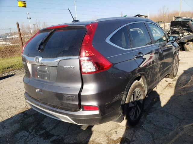 Photo 3 VIN: 5J6RM4H93FL070163 - HONDA CR-V TOURI 