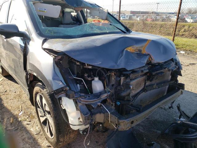 Photo 8 VIN: 5J6RM4H93FL070163 - HONDA CR-V TOURI 