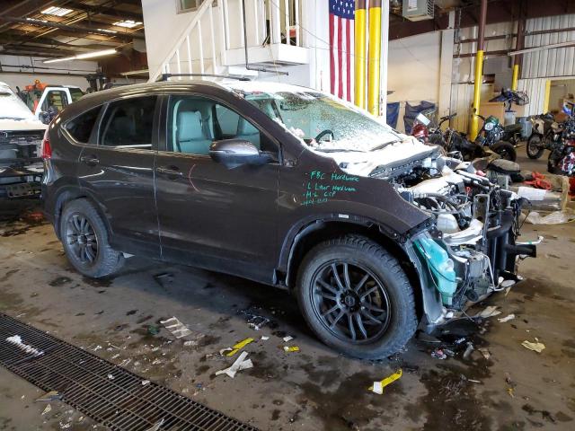 Photo 3 VIN: 5J6RM4H93FL070177 - HONDA CR-V TOURI 