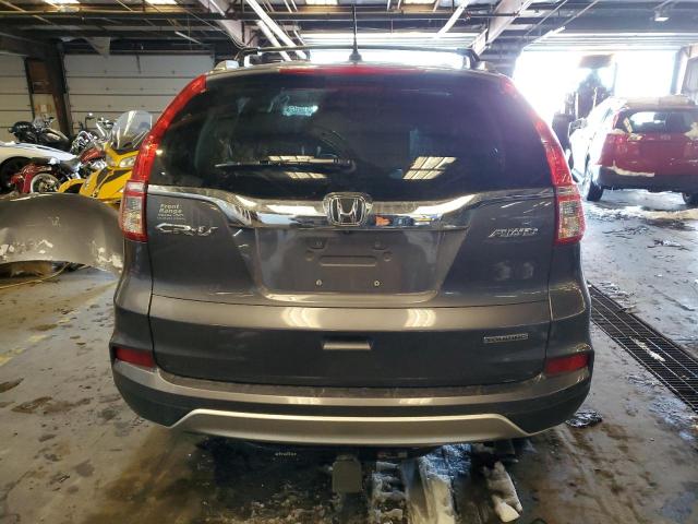 Photo 5 VIN: 5J6RM4H93FL070177 - HONDA CR-V TOURI 