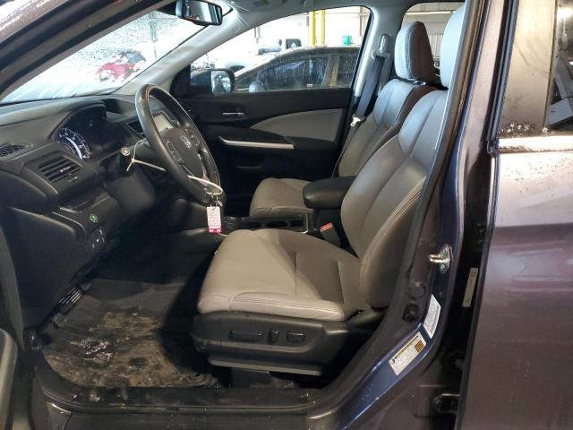 Photo 6 VIN: 5J6RM4H93FL070177 - HONDA CR-V TOURI 