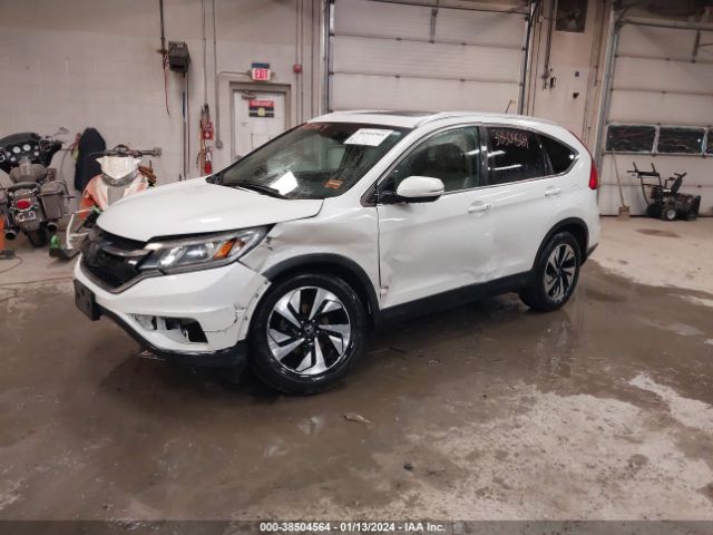 Photo 1 VIN: 5J6RM4H93FL071829 - HONDA CR-V 