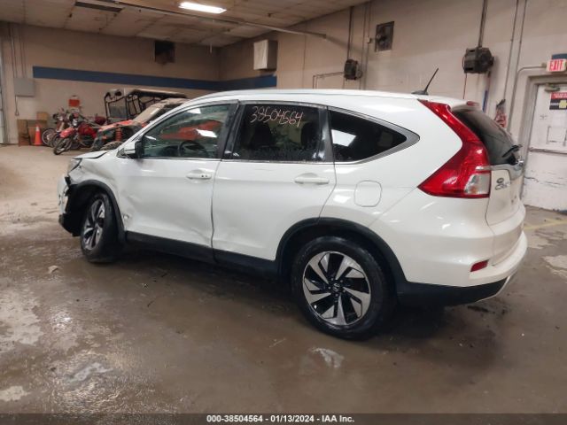 Photo 2 VIN: 5J6RM4H93FL071829 - HONDA CR-V 