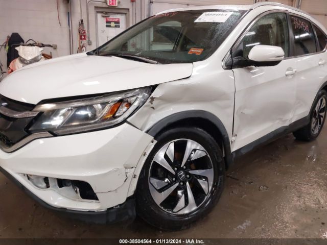 Photo 5 VIN: 5J6RM4H93FL071829 - HONDA CR-V 