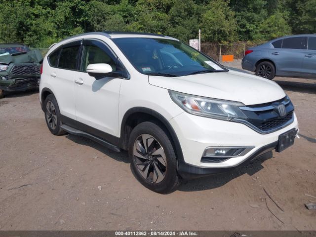 Photo 0 VIN: 5J6RM4H93FL082782 - HONDA CR-V 