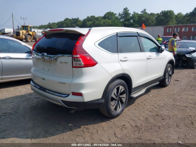 Photo 3 VIN: 5J6RM4H93FL082782 - HONDA CR-V 