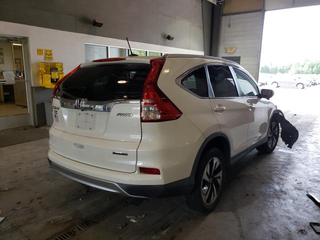 Photo 3 VIN: 5J6RM4H93FL089411 - HONDA CR-V TOURI 