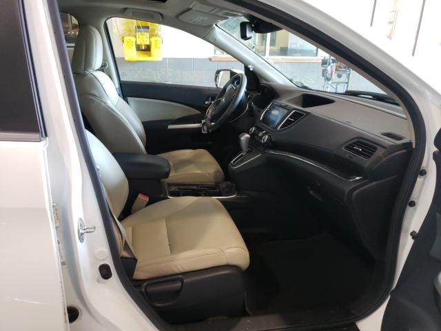 Photo 4 VIN: 5J6RM4H93FL089411 - HONDA CR-V TOURI 