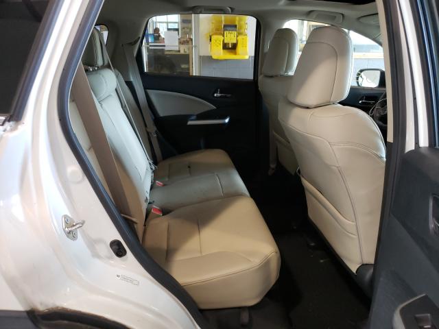 Photo 5 VIN: 5J6RM4H93FL089411 - HONDA CR-V TOURI 