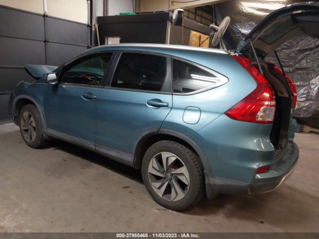 Photo 2 VIN: 5J6RM4H93FL109303 - HONDA CR-V 