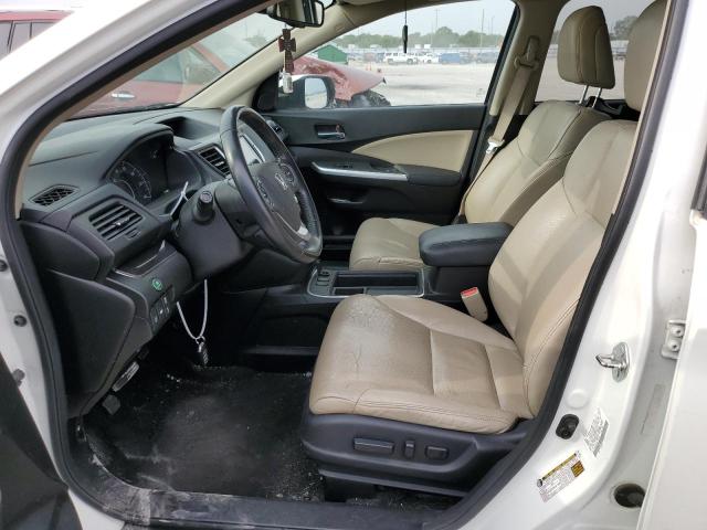 Photo 6 VIN: 5J6RM4H93FL116249 - HONDA CR-V TOURI 