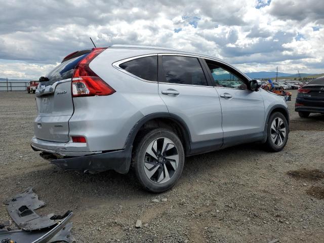 Photo 2 VIN: 5J6RM4H93FL126277 - HONDA CRV 