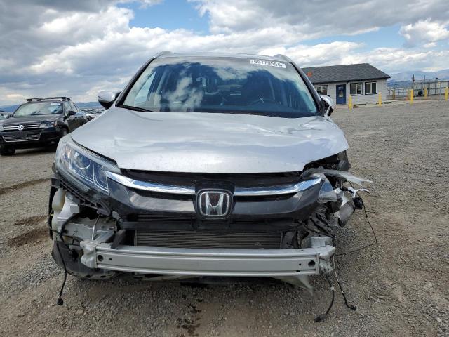 Photo 4 VIN: 5J6RM4H93FL126277 - HONDA CRV 