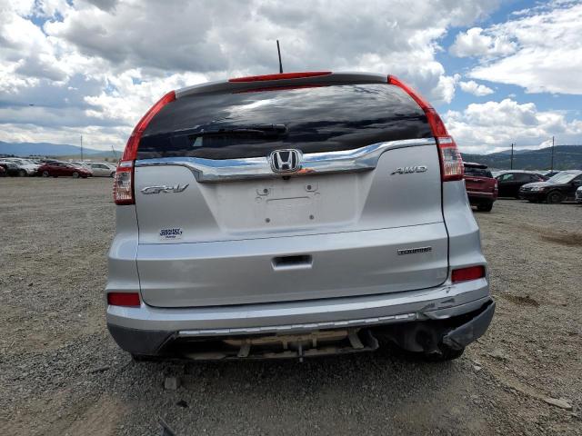 Photo 5 VIN: 5J6RM4H93FL126277 - HONDA CRV 