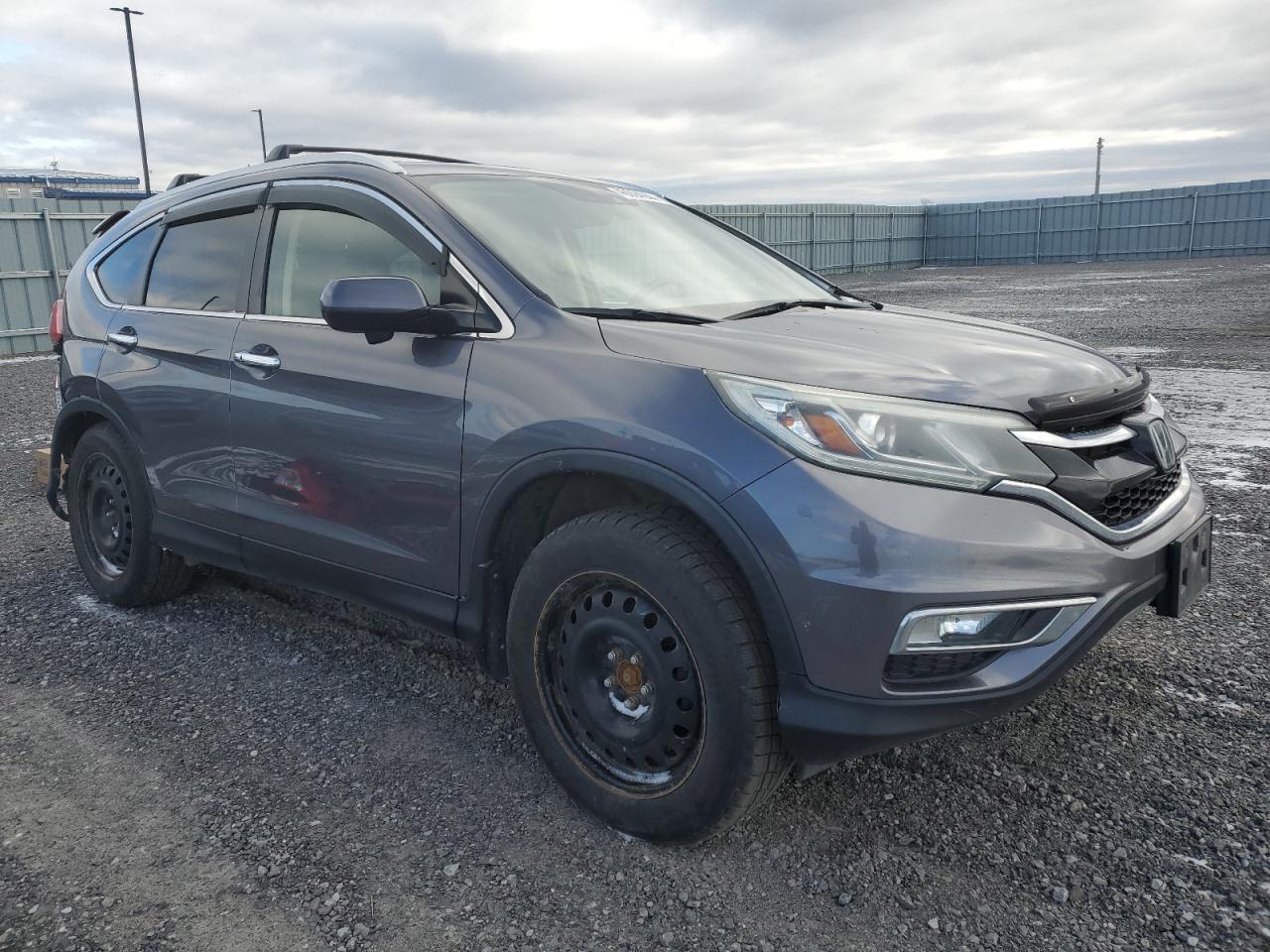 Photo 3 VIN: 5J6RM4H93FL803490 - HONDA CR-V 