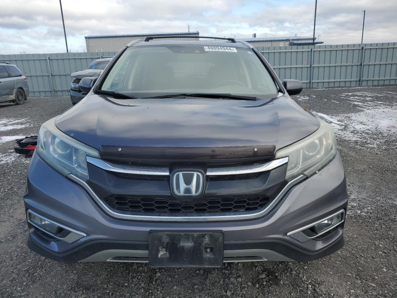 Photo 4 VIN: 5J6RM4H93FL803490 - HONDA CR-V 