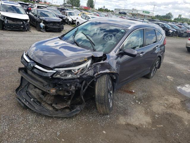 Photo 1 VIN: 5J6RM4H93FL806311 - HONDA CR-V TOURI 