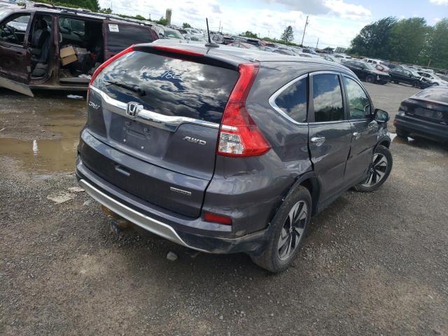 Photo 3 VIN: 5J6RM4H93FL806311 - HONDA CR-V TOURI 