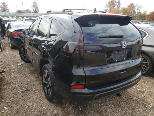 Photo 2 VIN: 5J6RM4H93GL017688 - HONDA CR-V TOURI 