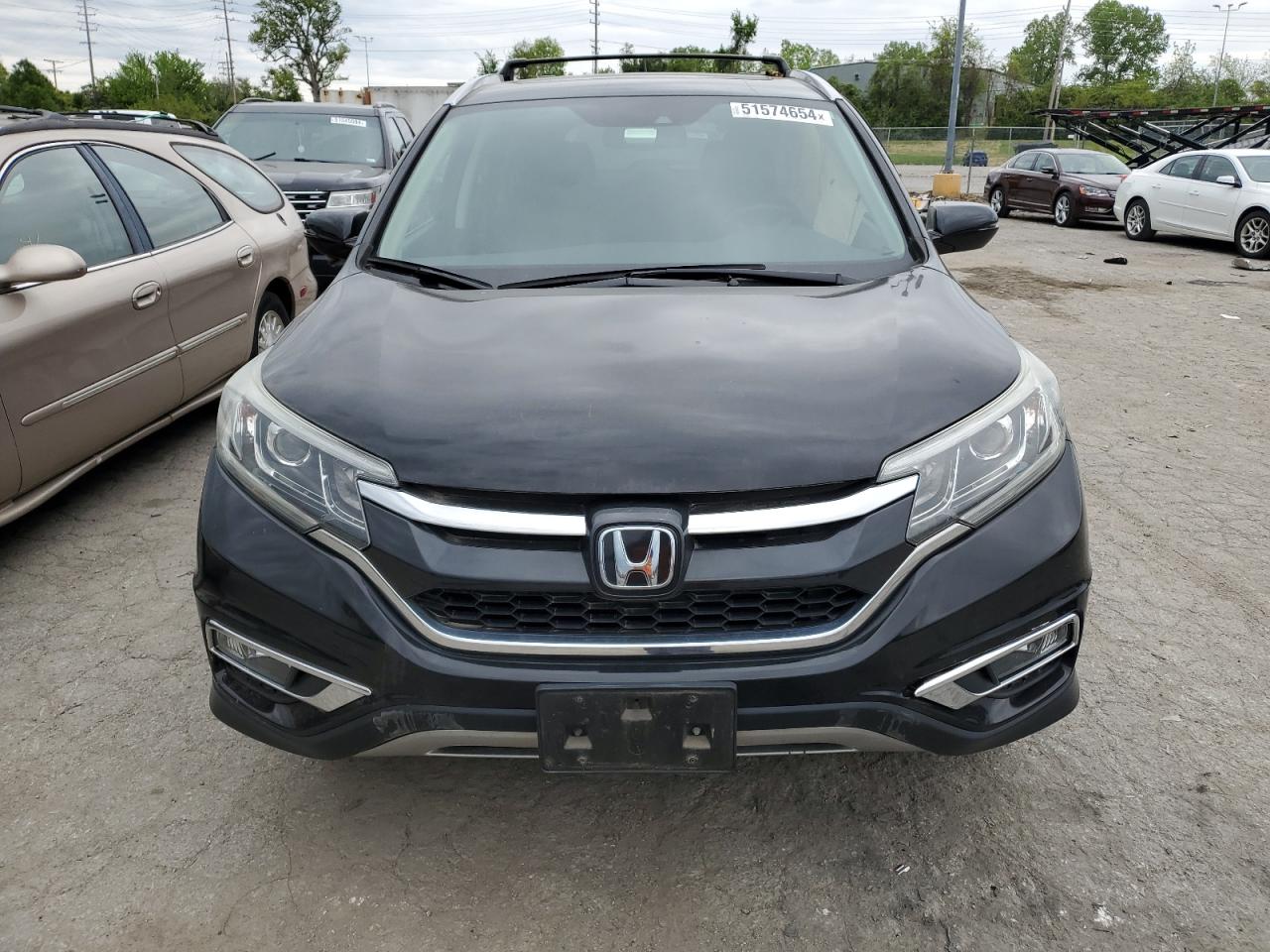 Photo 4 VIN: 5J6RM4H93GL017691 - HONDA CR-V 