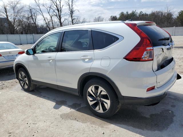 Photo 1 VIN: 5J6RM4H93GL063330 - HONDA CRV 